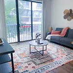 Amplify Spaces 1 And 2 Bedroom Apartments, Downtown Birmingham, Uab
