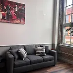Prime 2Br Condo Historic Morris Ave, Downtown Birmingham
