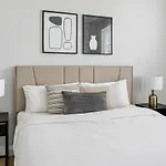Relaxing 2Br Condo Near Birmingham Hotspots