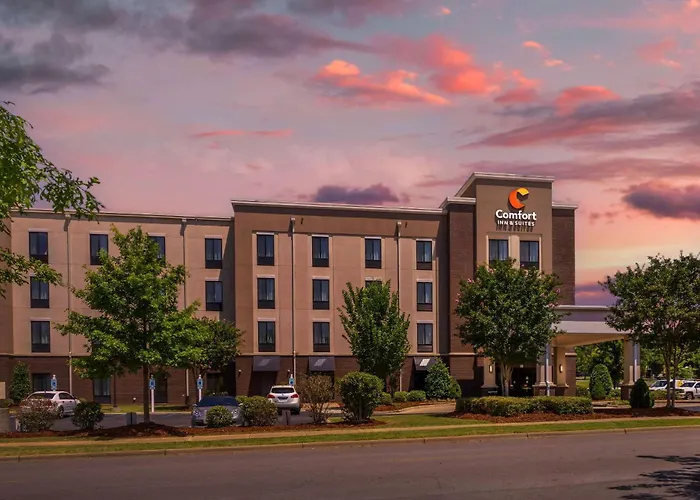 Comfort Inn & Suites At Crossplex Village