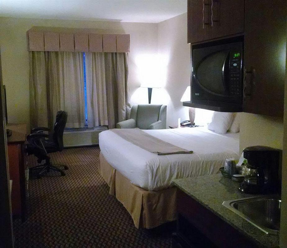 Hotel Express & - Inverness 280 By Ihg