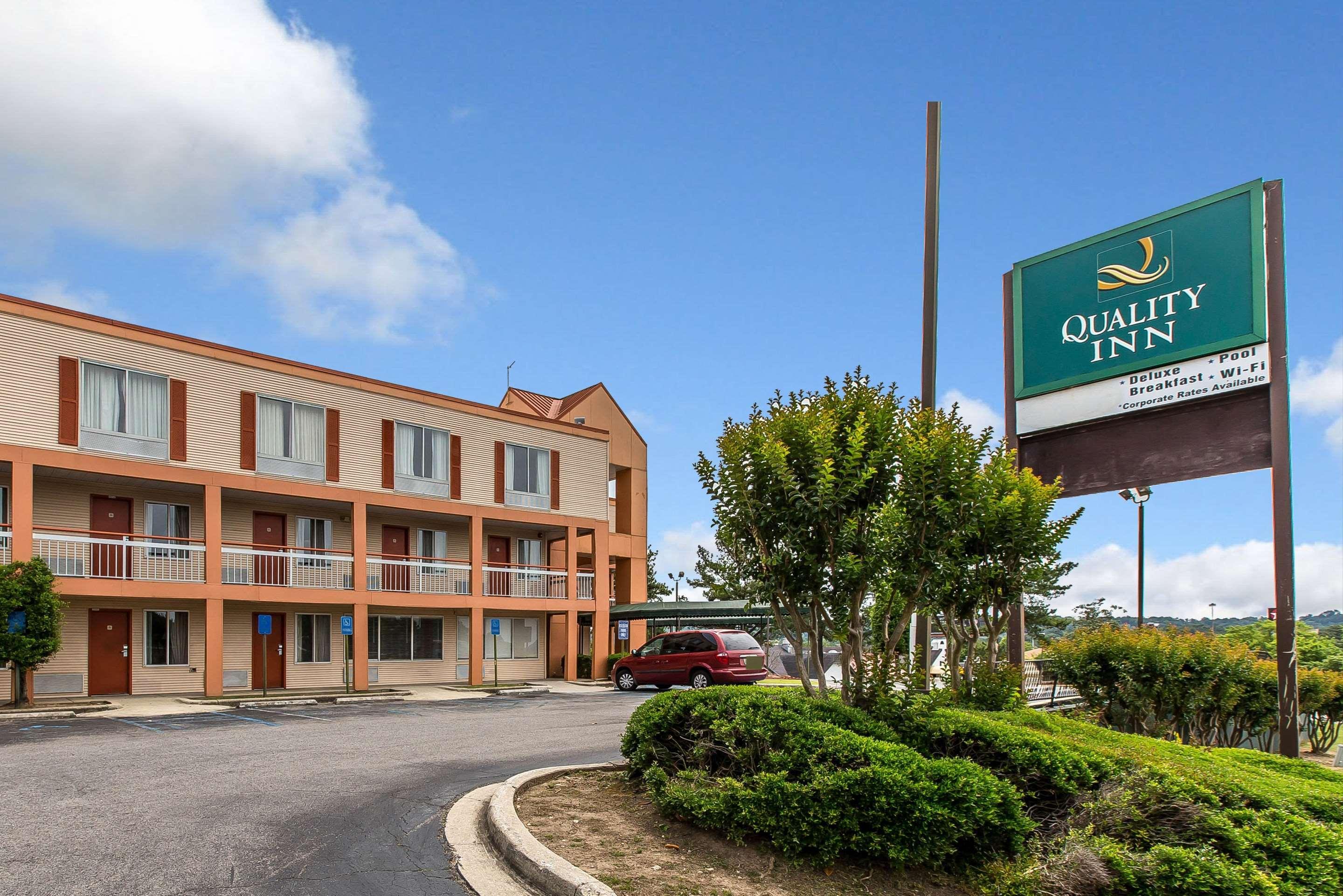 Hotel Quality Homewood I-65 2*