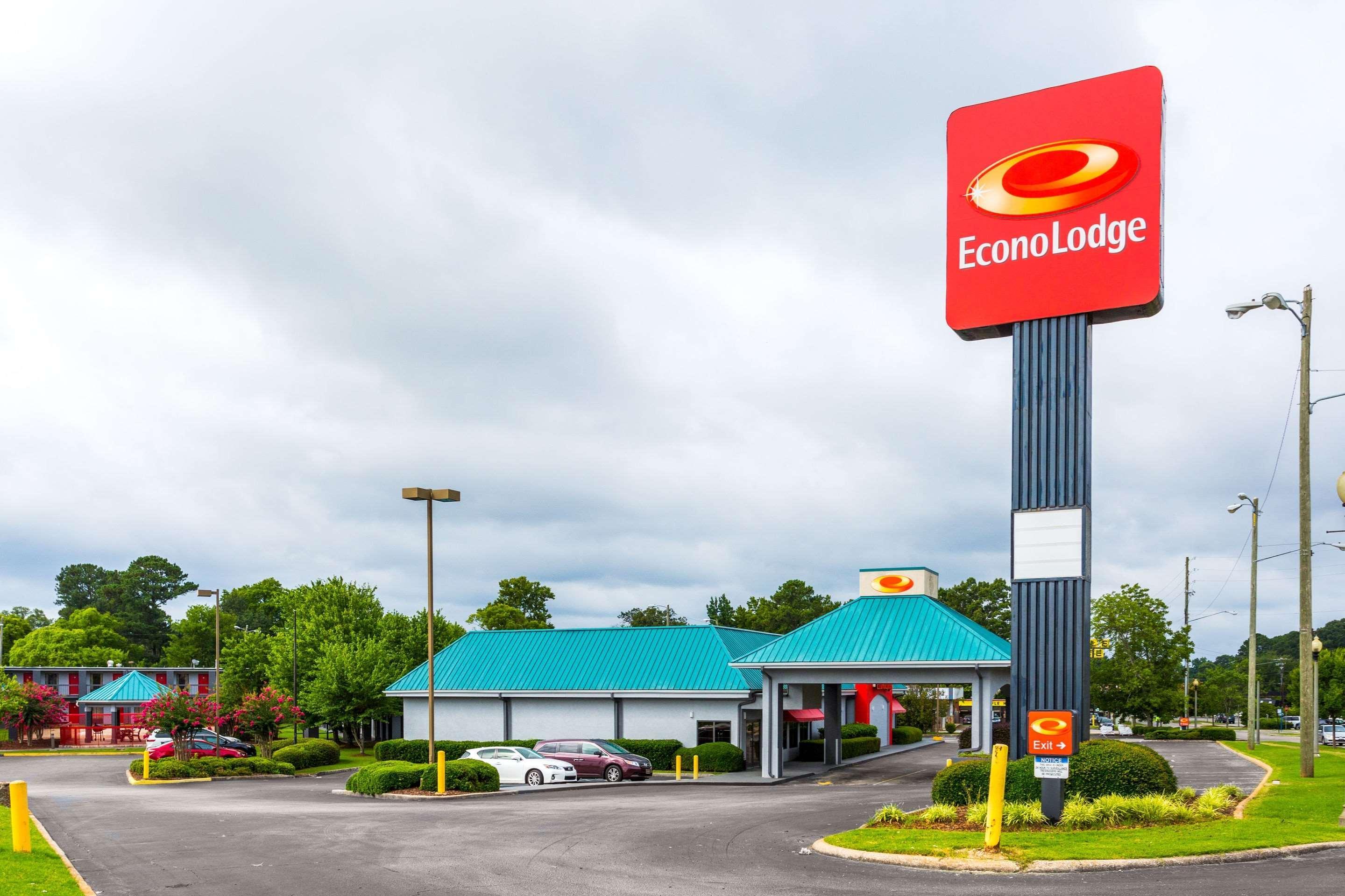 Econo - Oxmoor Motel 3*