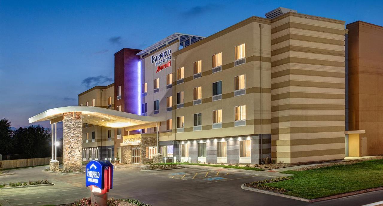 Hotel Fairfield & By Marriott Downtown 3*