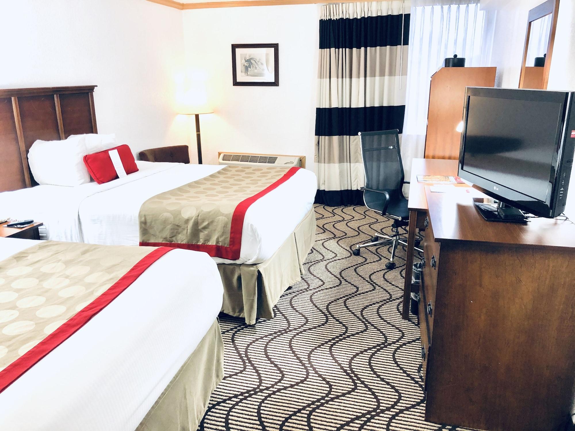 Ramada By Wyndham Airport Hotel