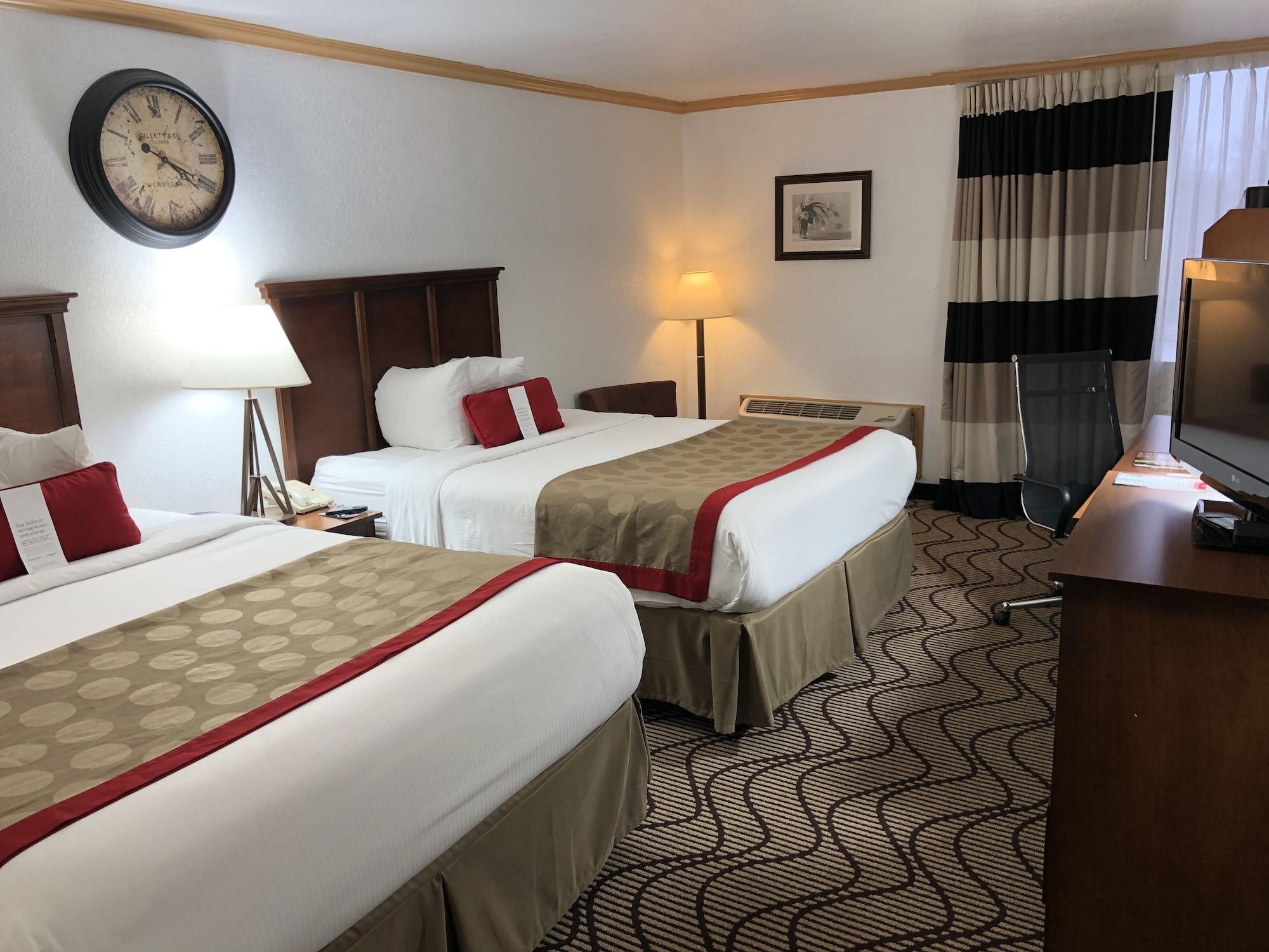 Ramada By Wyndham Airport Hotel Birmingham