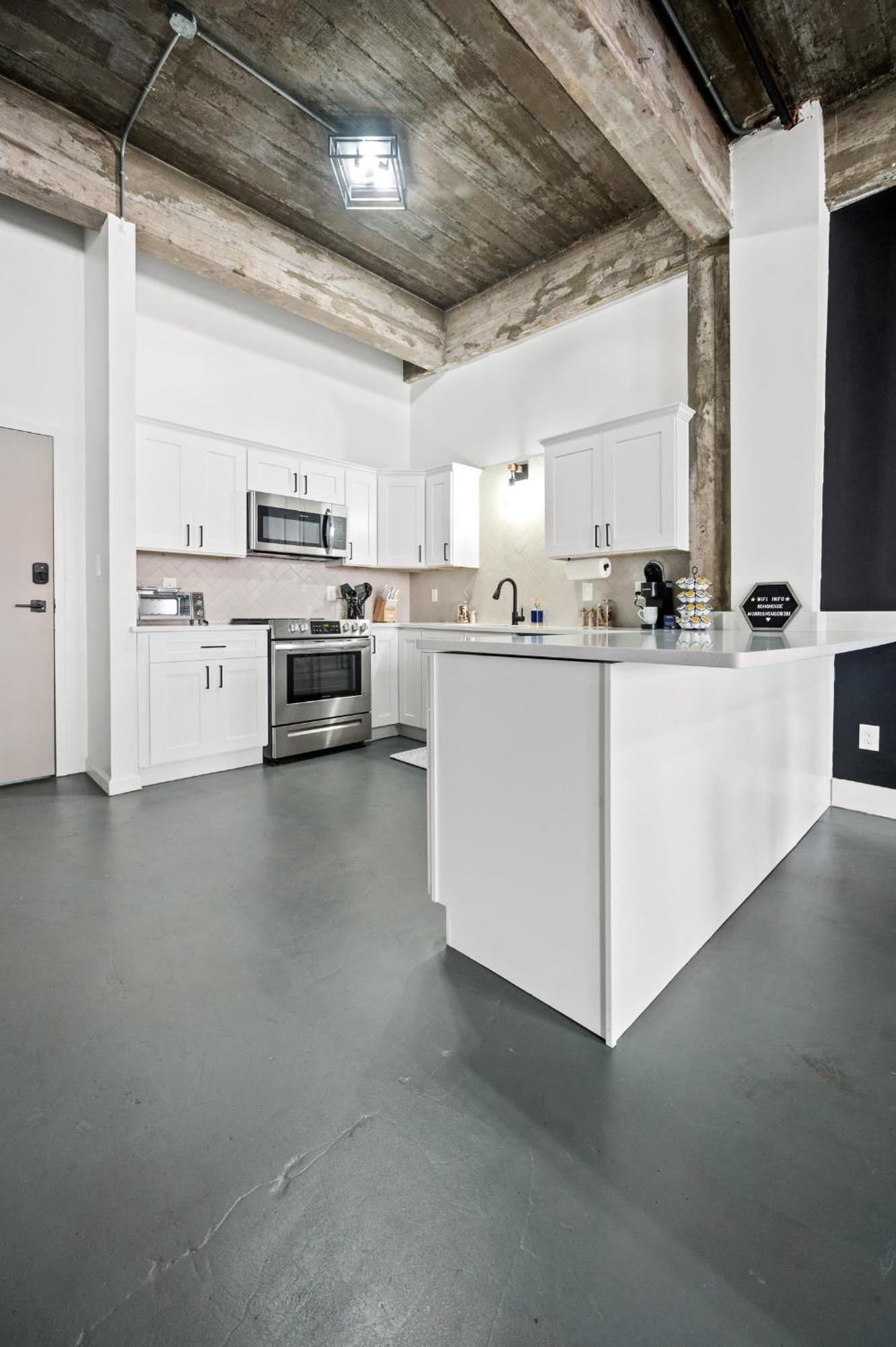 Apartment Charming Boho Loft On Historic Morris Ave Birmingham
