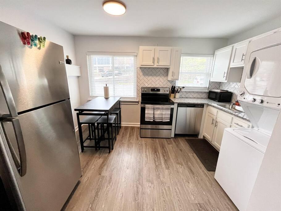 Vulcan's Hideout / Neutral Nest / B2 Apartment Birmingham