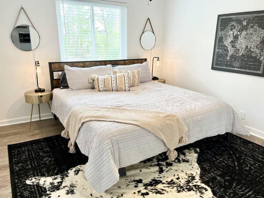 Vulcan's Hideout / Neutral Nest / B2 Apartment Birmingham