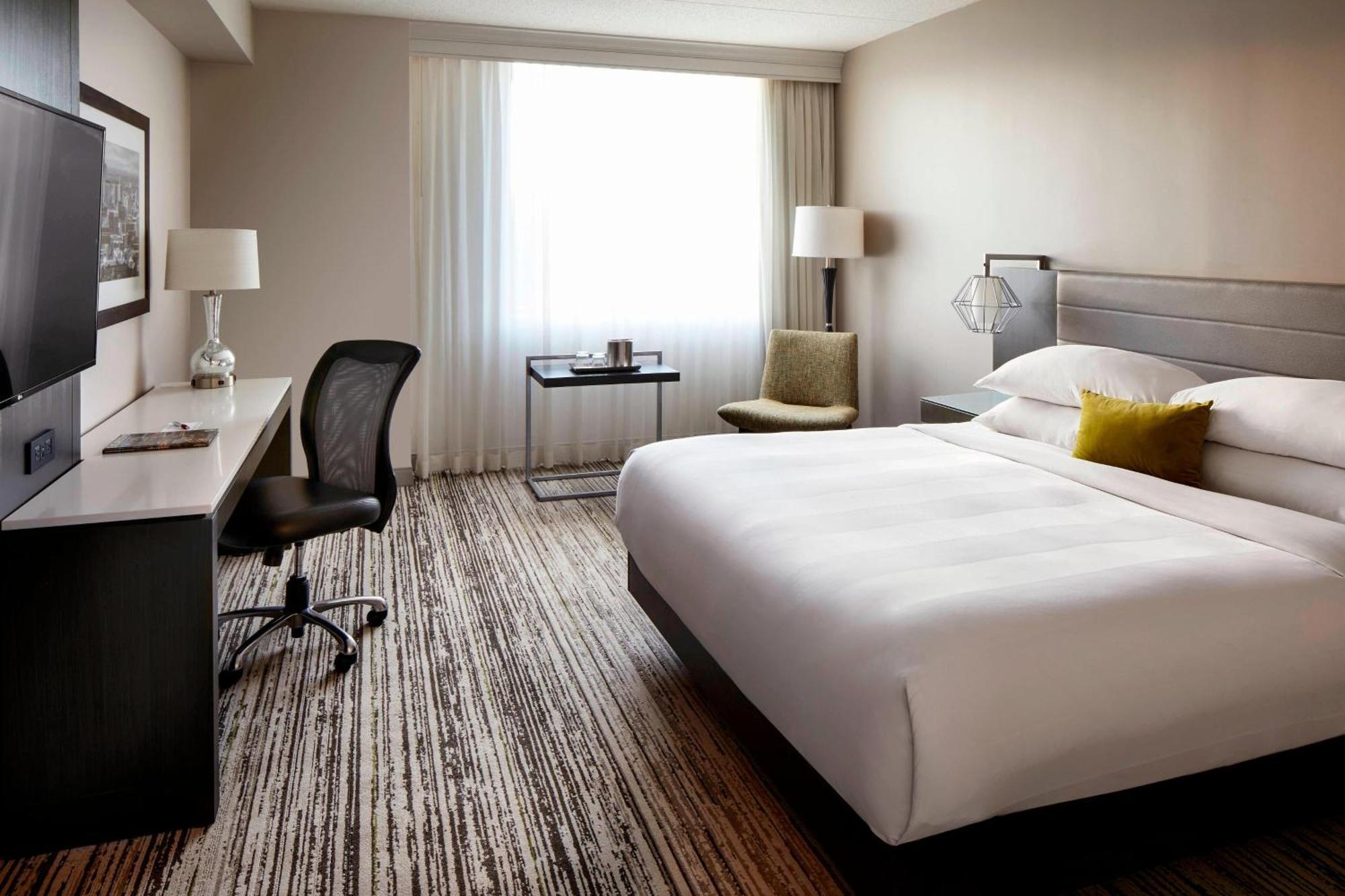 Hotel Marriott Grandview Birmingham