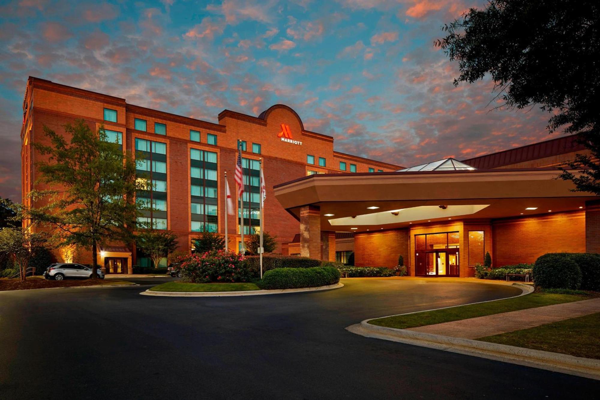 Hotel Marriott Grandview 4*