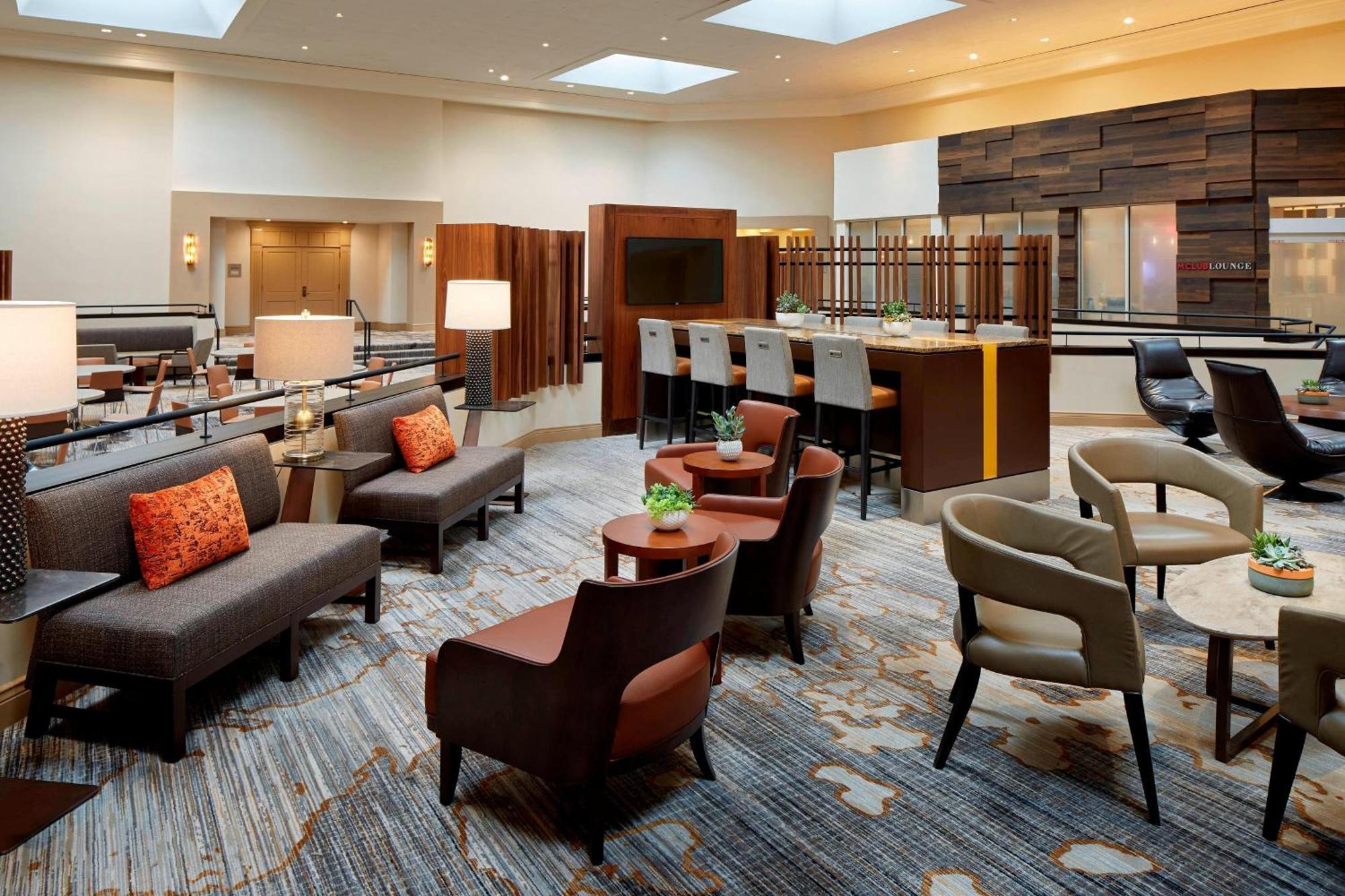 Marriott Grandview 4* Birmingham