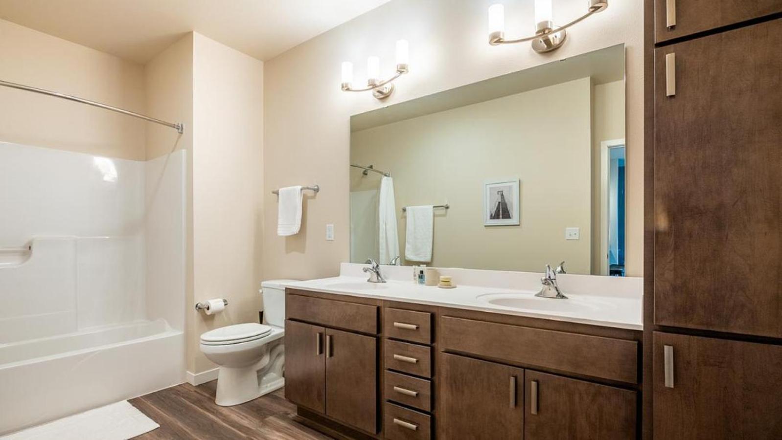 Landing Modern With Amazing Amenities Apartment Birmingham