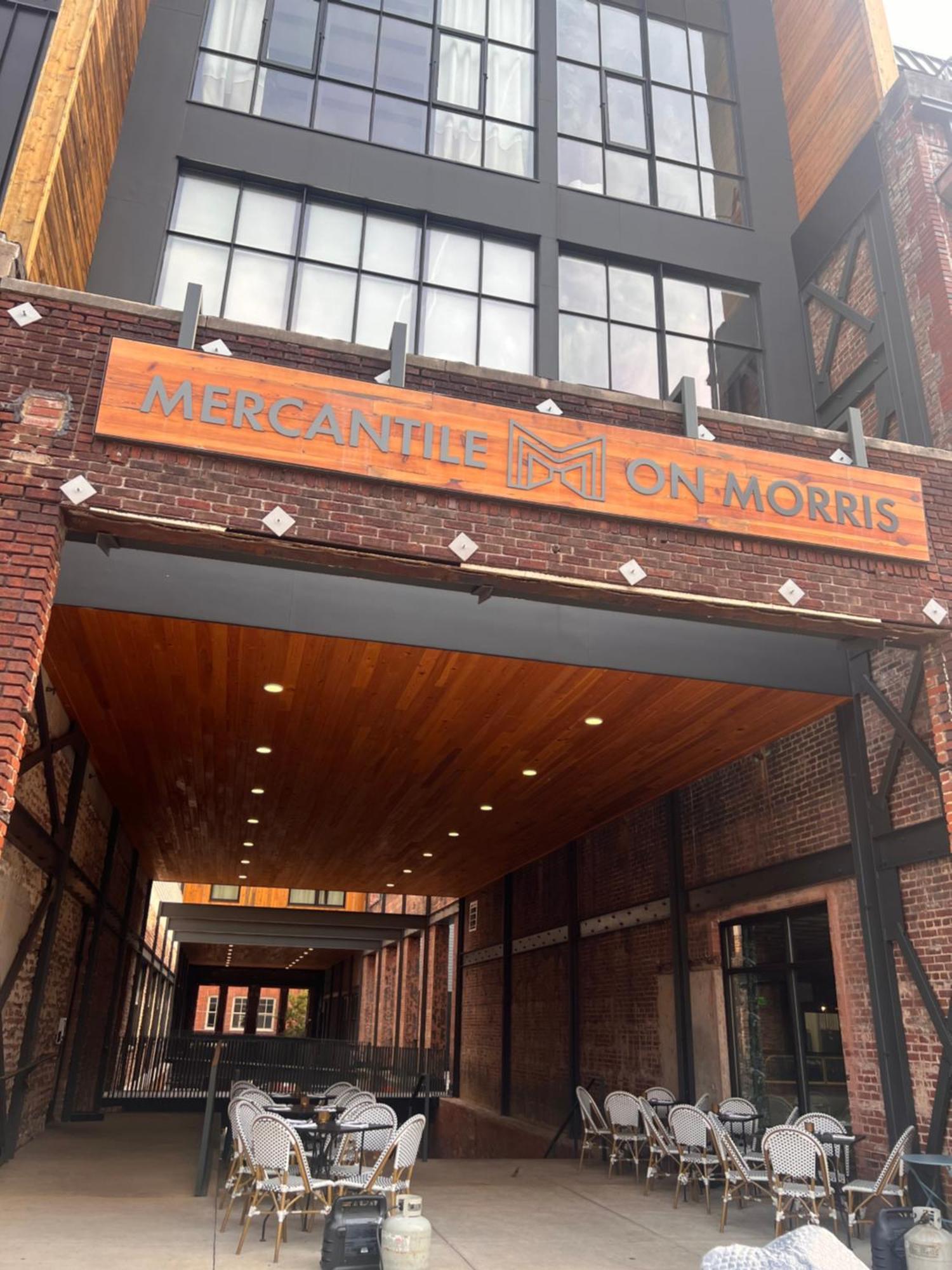 Prime 2br Historic Morris Ave, Downtown *