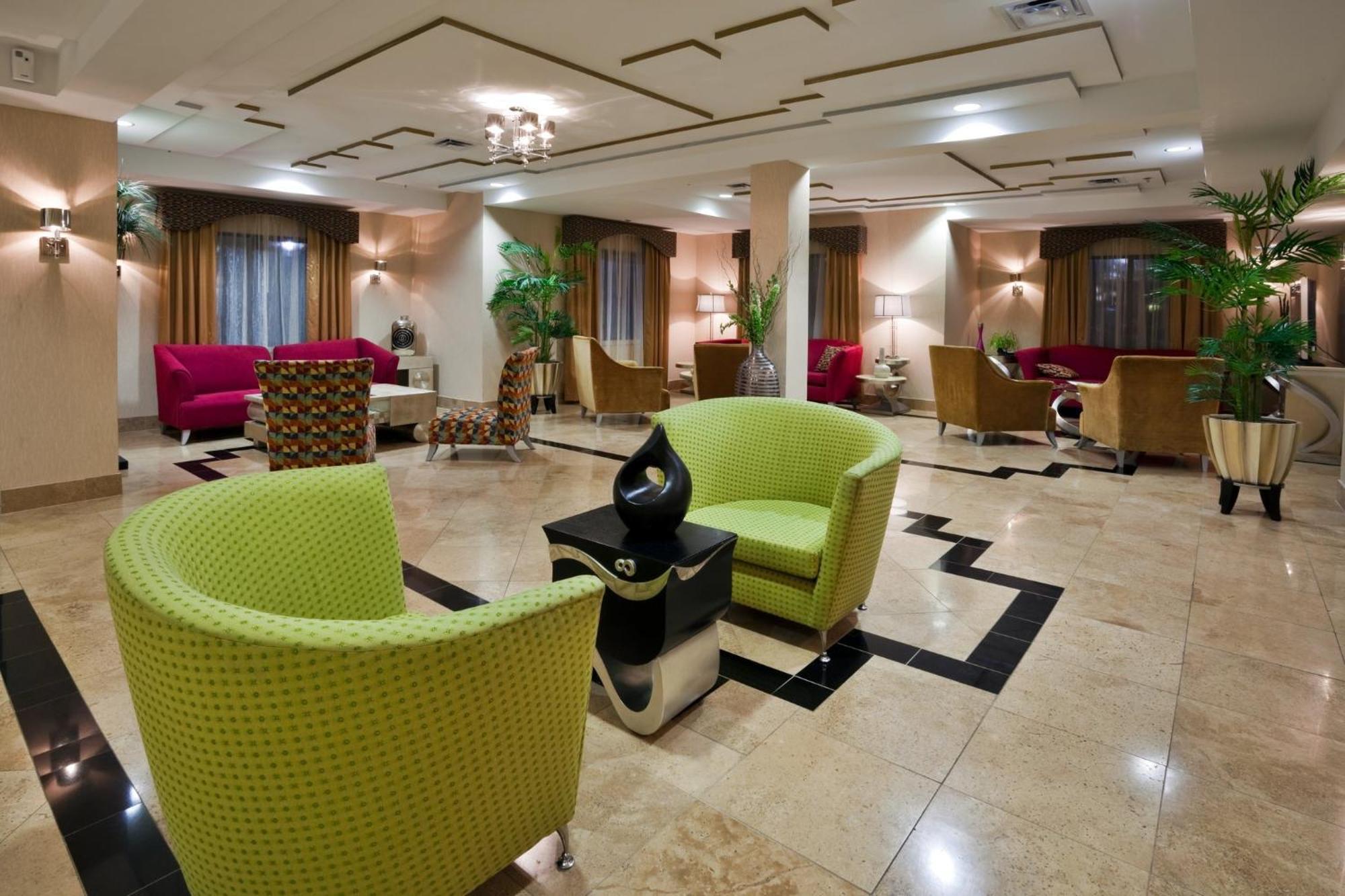 Express & - Inverness 280 By Ihg Hotel 2*