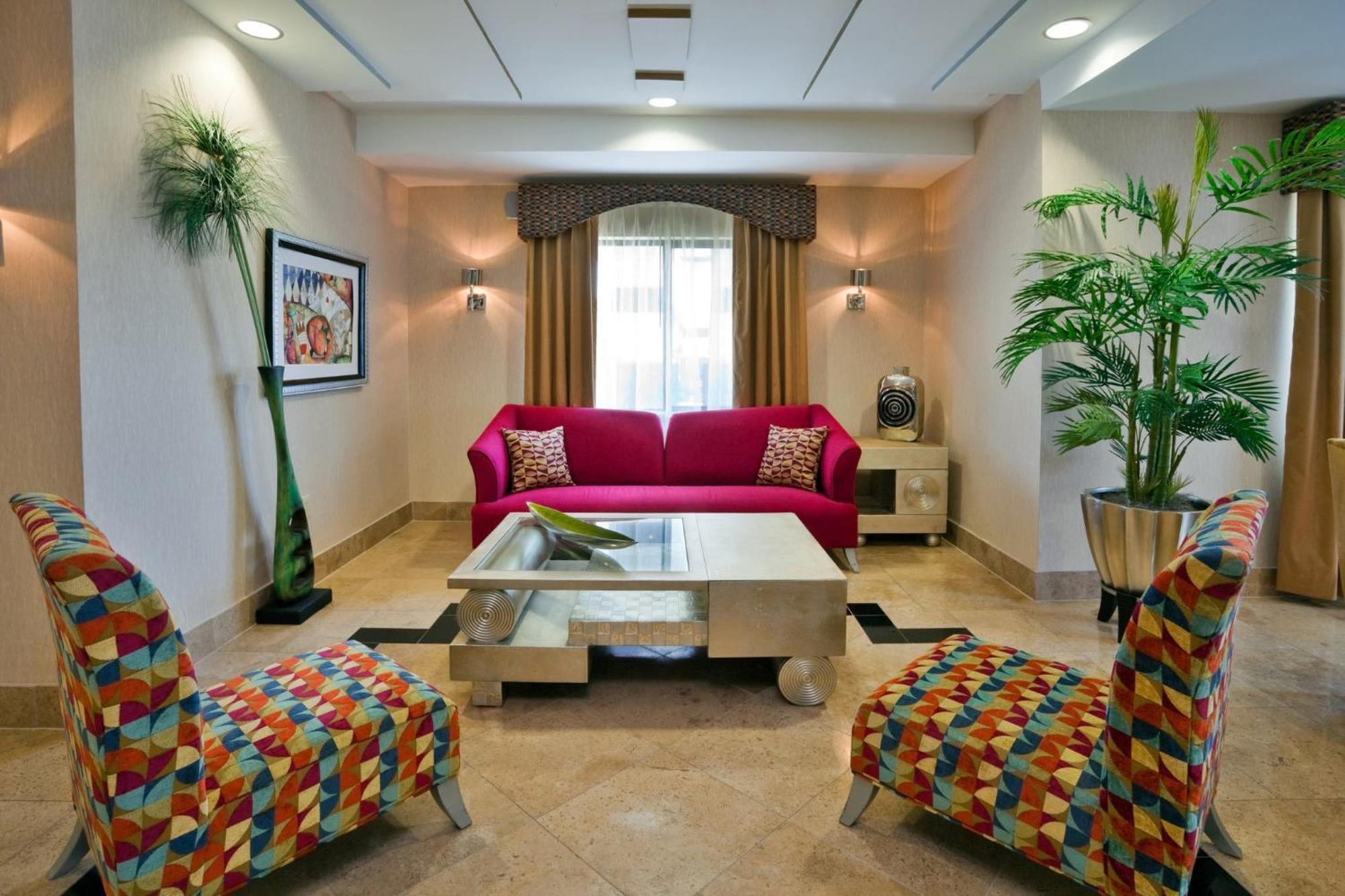 Express & - Inverness 280 By Ihg Hotel 2*