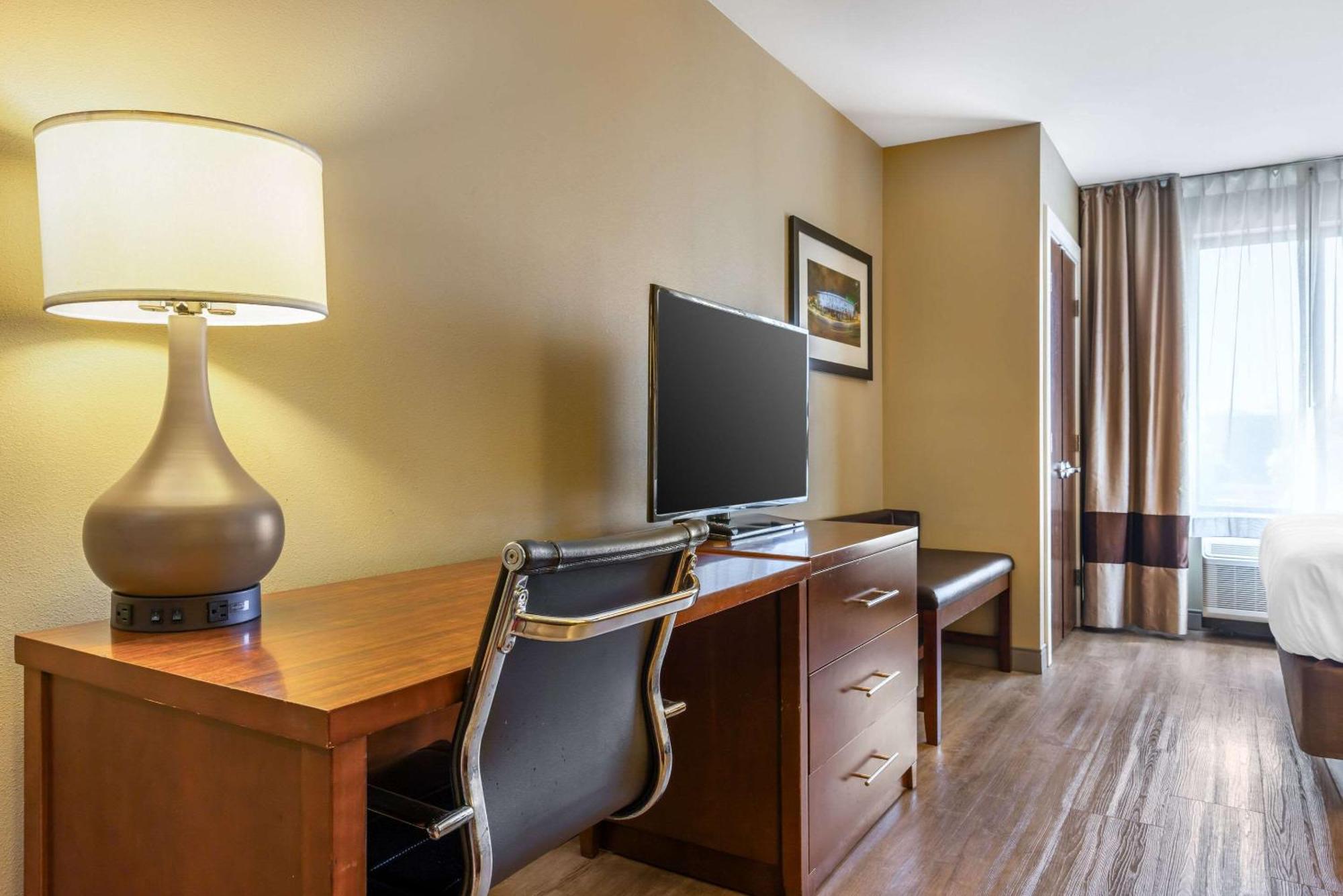 Comfort & At Crossplex Village Birmingham