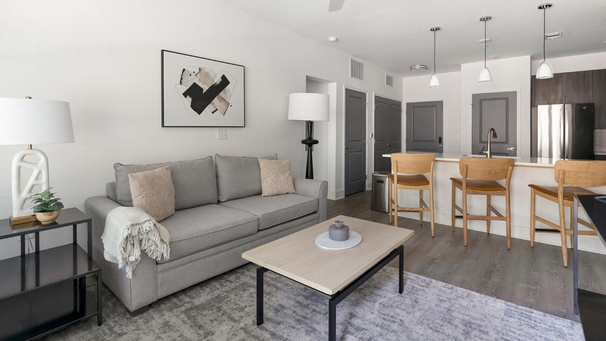 Apartment Station At Crestline By Barsala
