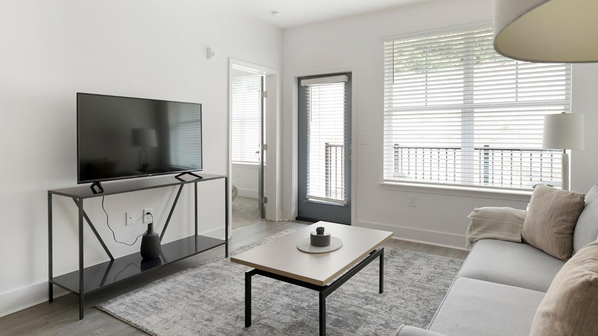 Apartment Station At Crestline By Barsala *