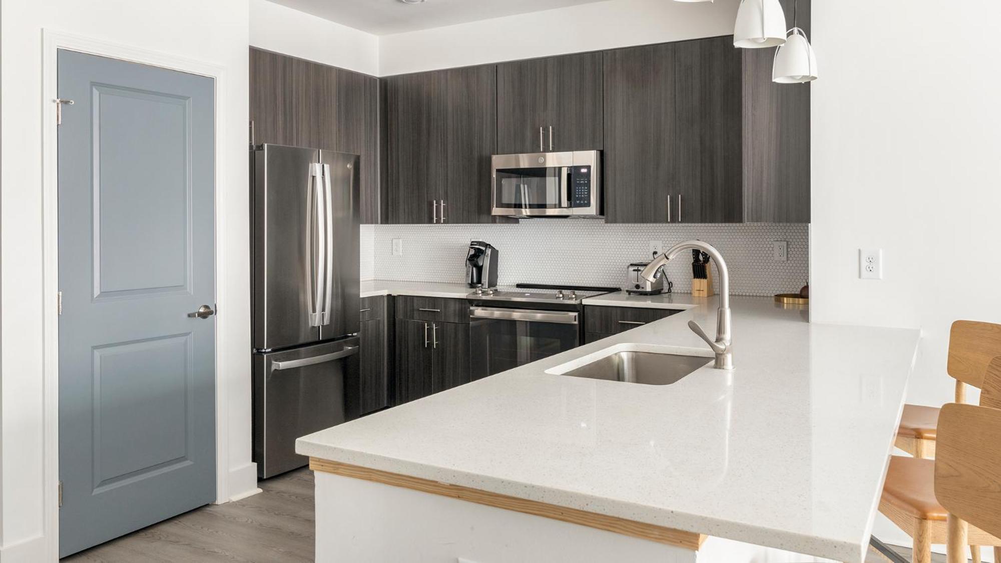 Apartment Station At Crestline By Barsala