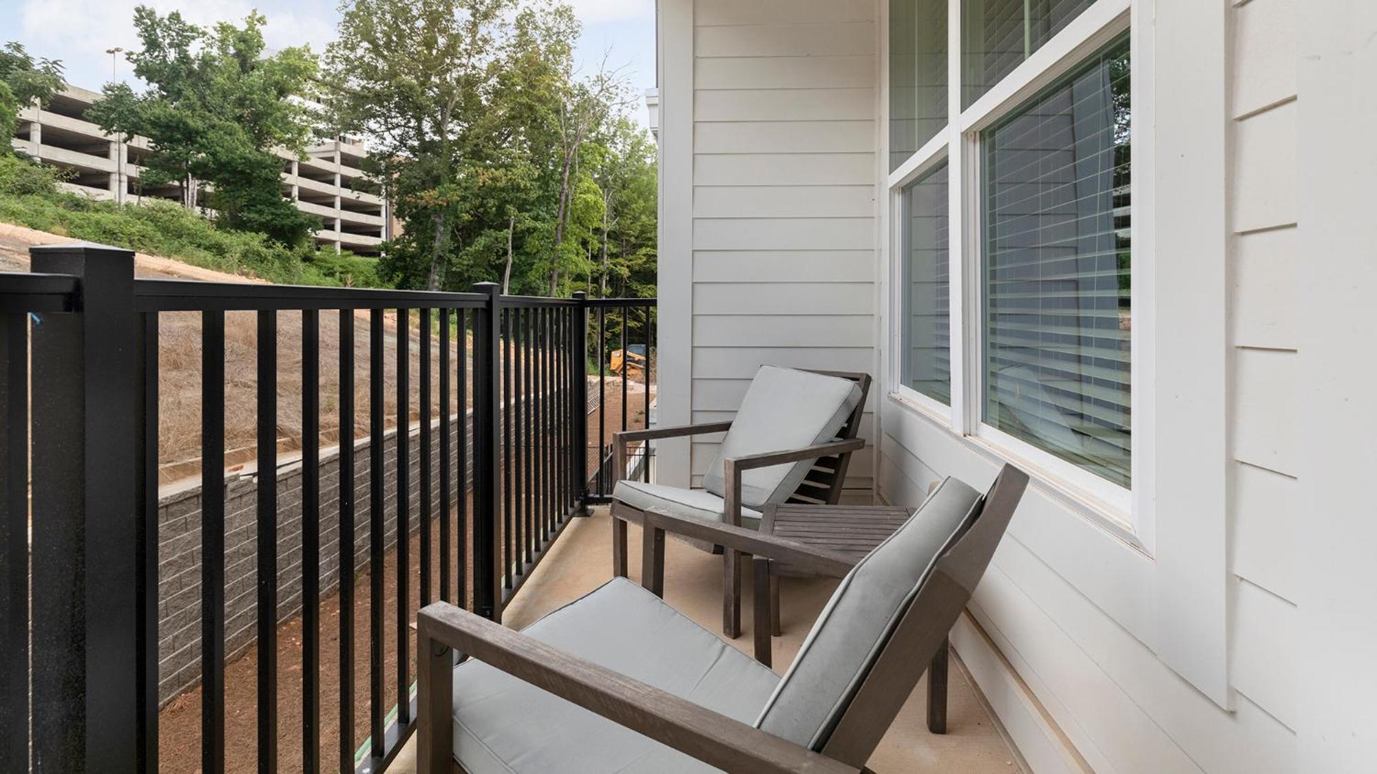 Station At Crestline By Barsala Birmingham