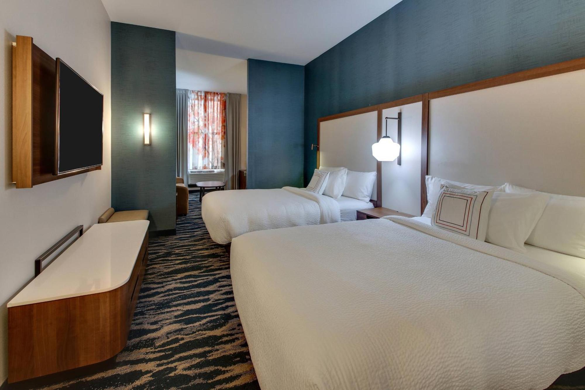Fairfield & By Marriott Downtown 3* Birmingham