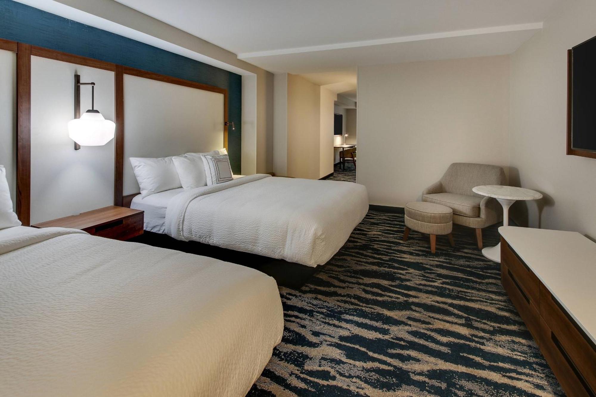 Fairfield & By Marriott Downtown Birmingham