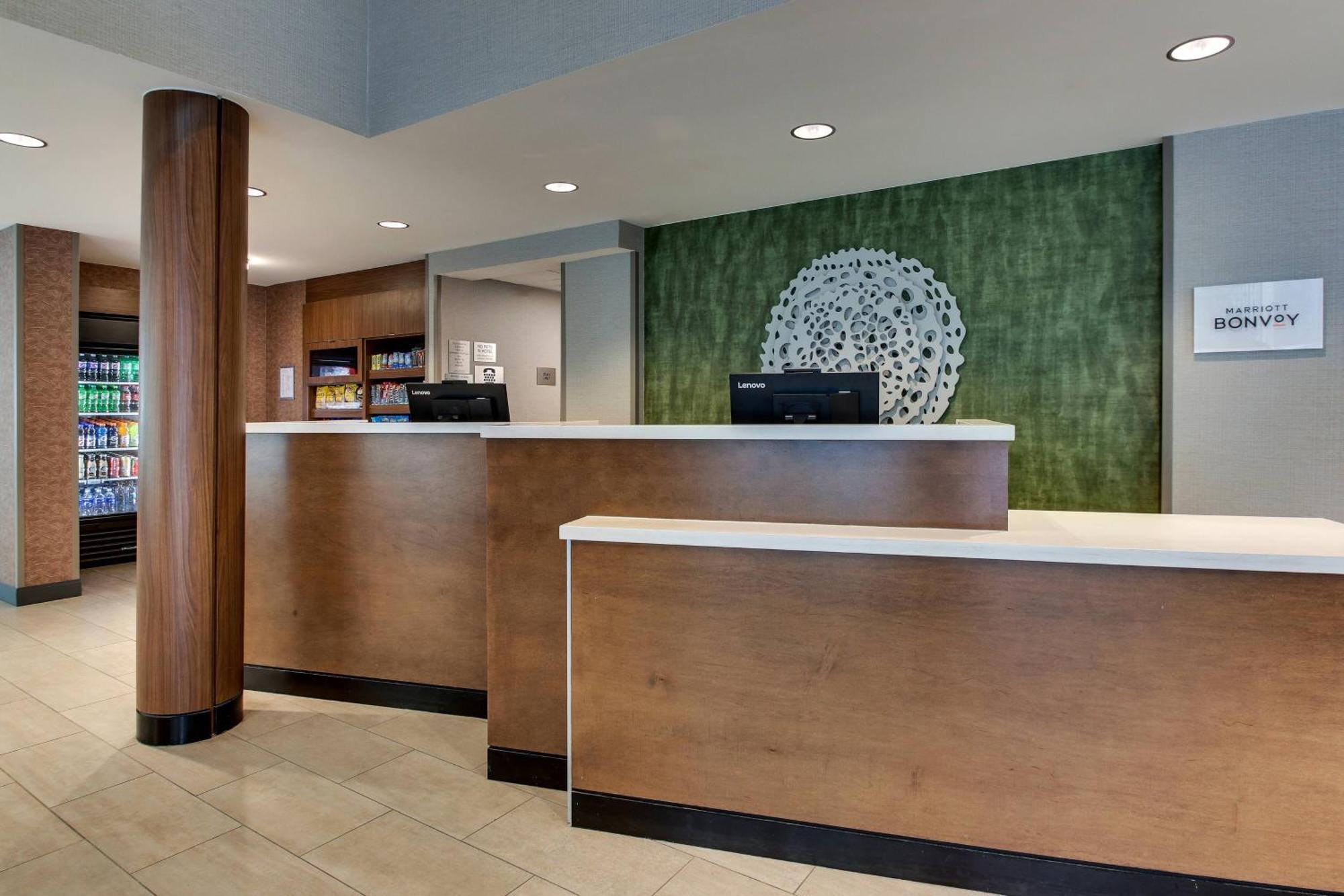 Hotel Fairfield & By Marriott Downtown Birmingham
