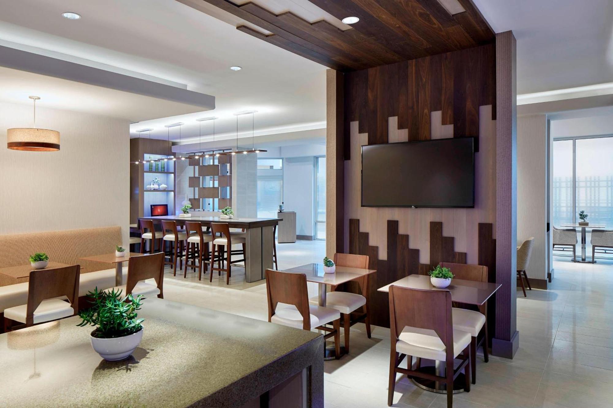 Hotel Marriott Grandview