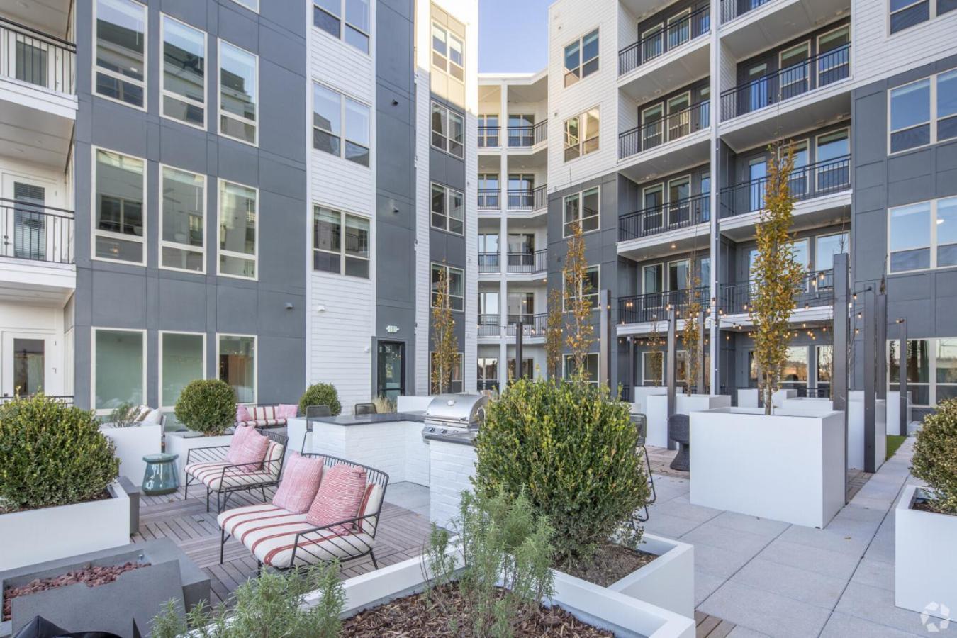 Bright 2-bedroom In Downtown With Parking Apartment Birmingham