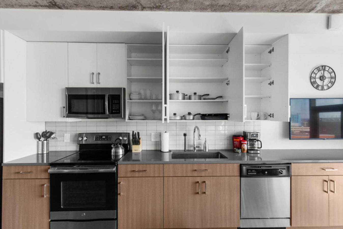 Apartment Getaway *