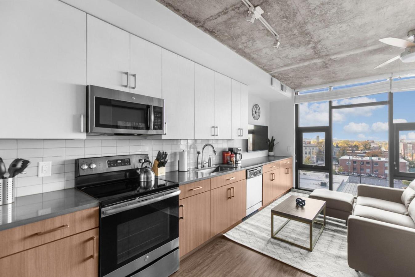 Getaway Apartment
