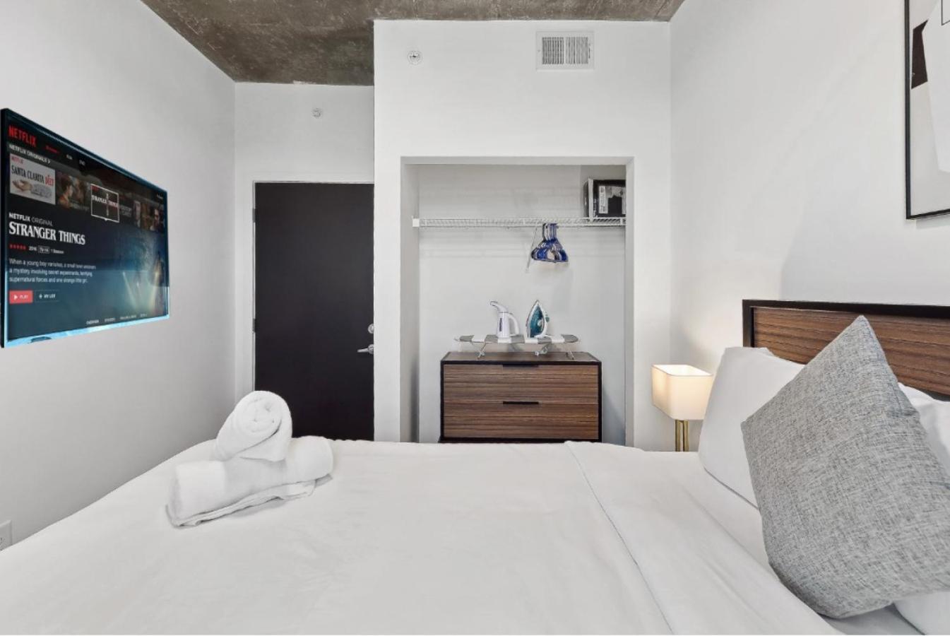 Live The High Life Chic 2br In Bhm Apartment Birmingham