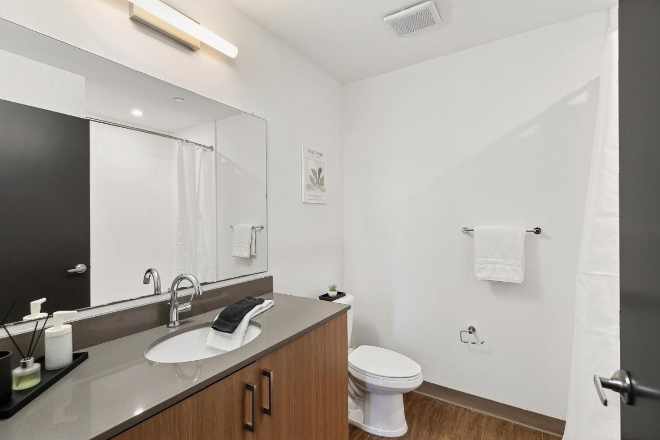Apartment Live The High Life Chic 2br In Bhm *