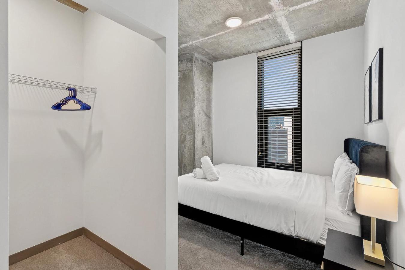 Live The High Life Chic 2br In Bhm *