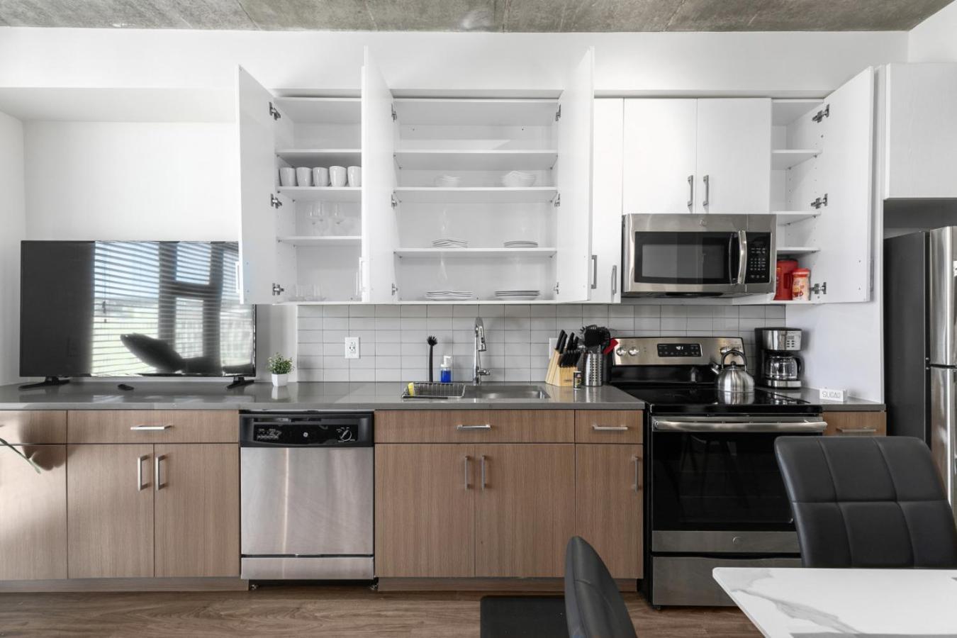 Apartment Live The High Life Chic 2br In Bhm *