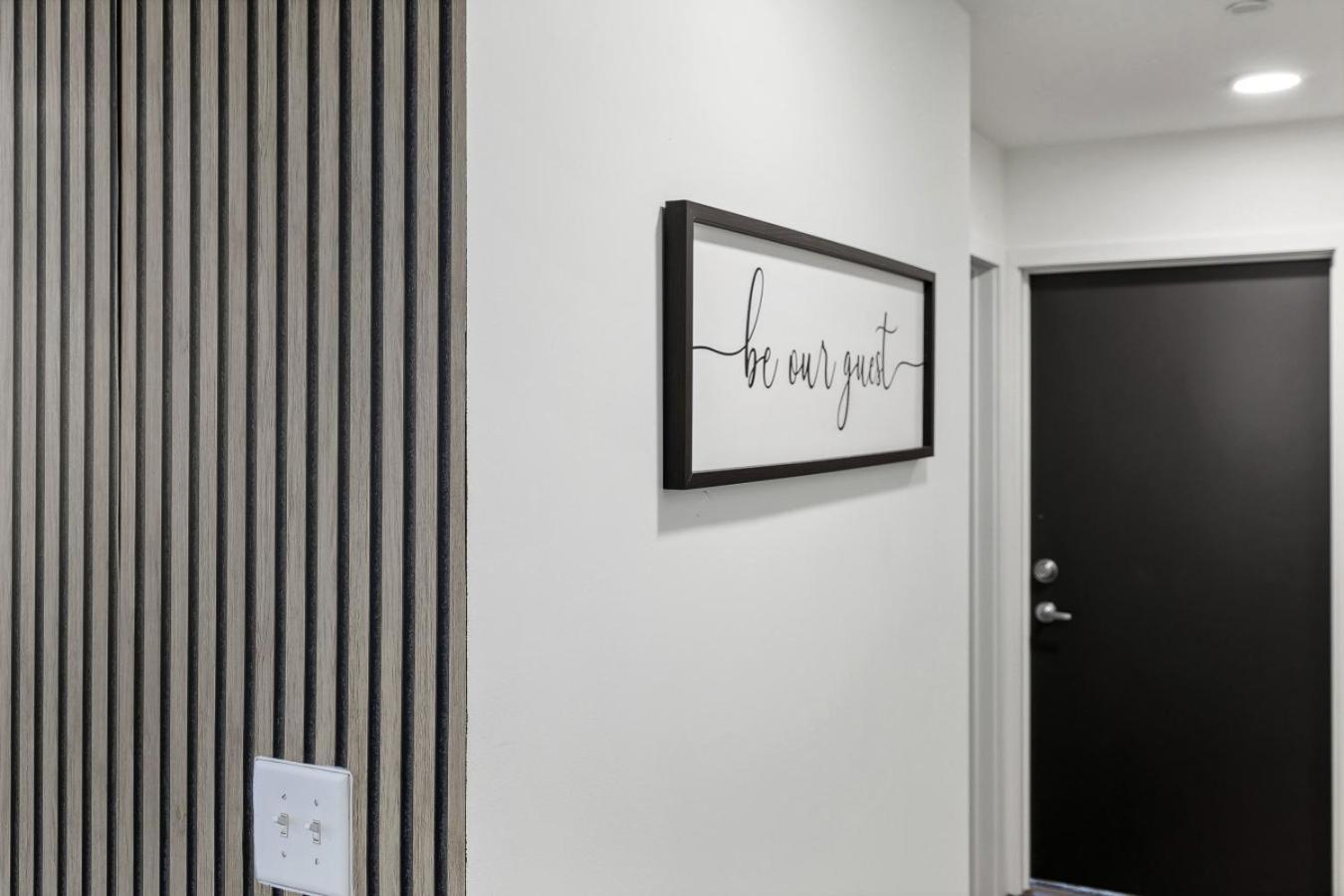 Apartment Work, Play, Relax The Perfect