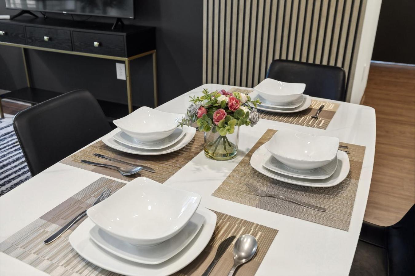 Work, Play, Relax The Perfect Apartment Birmingham
