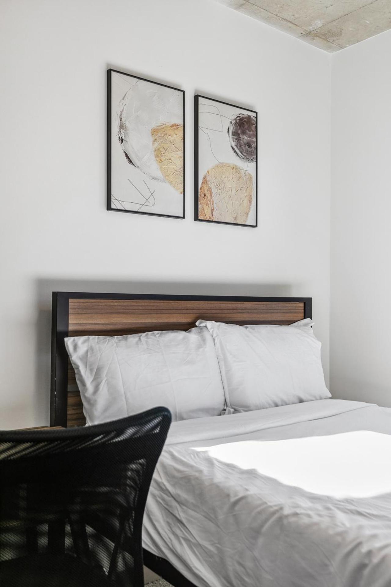 High-rise Living Sleek N Cozy Minutes From Uab * Birmingham