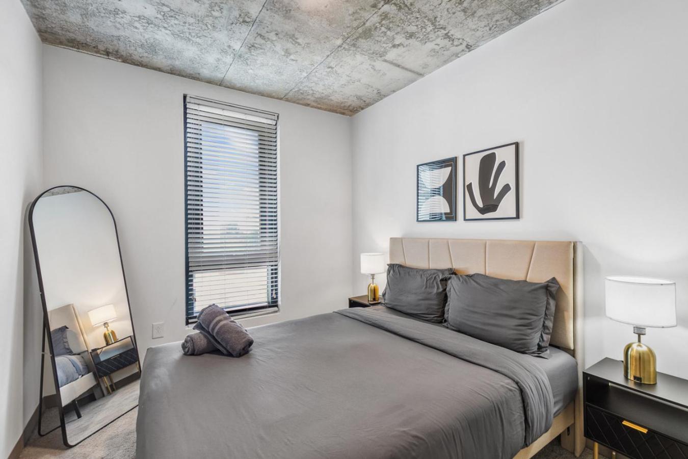 Big Energy 2br In The Heart Of Bhm * Birmingham