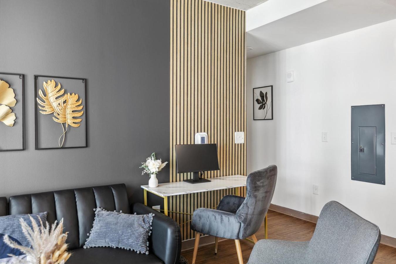 Big Energy 2br In The Heart Of Bhm Birmingham
