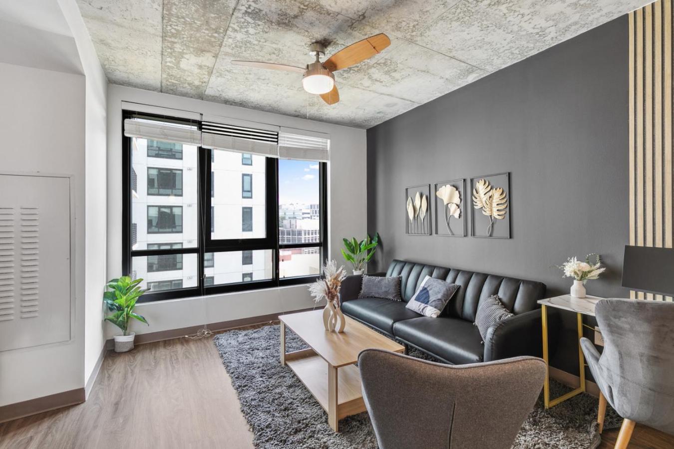 Big Energy 2br In The Heart Of Bhm * Birmingham