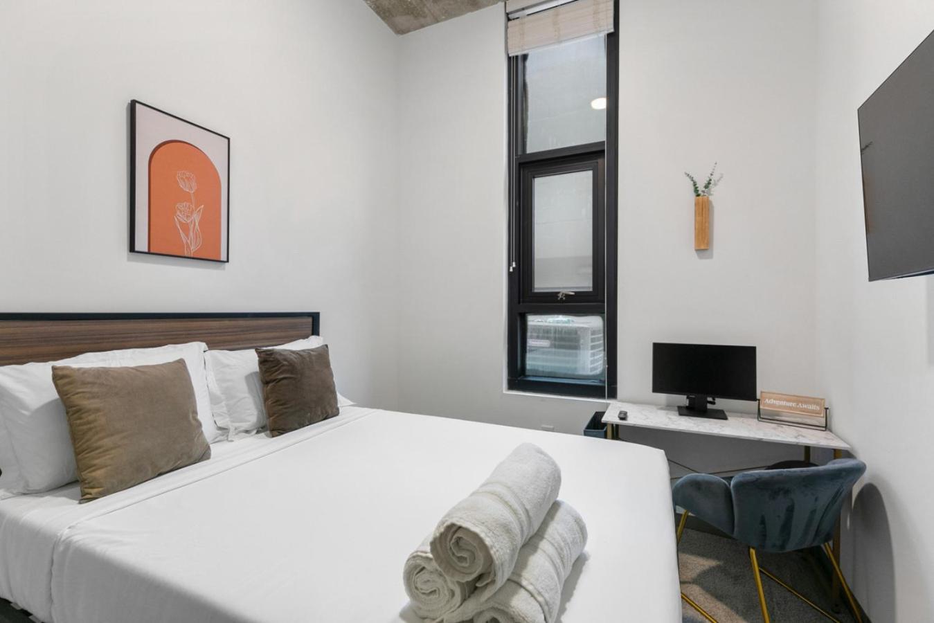 Your Luxe 2br Getaway Apartment *
