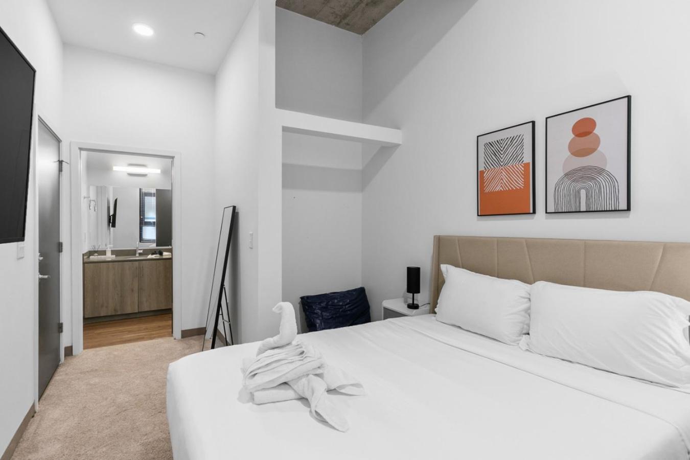 Your Luxe 2br Getaway Apartment Birmingham