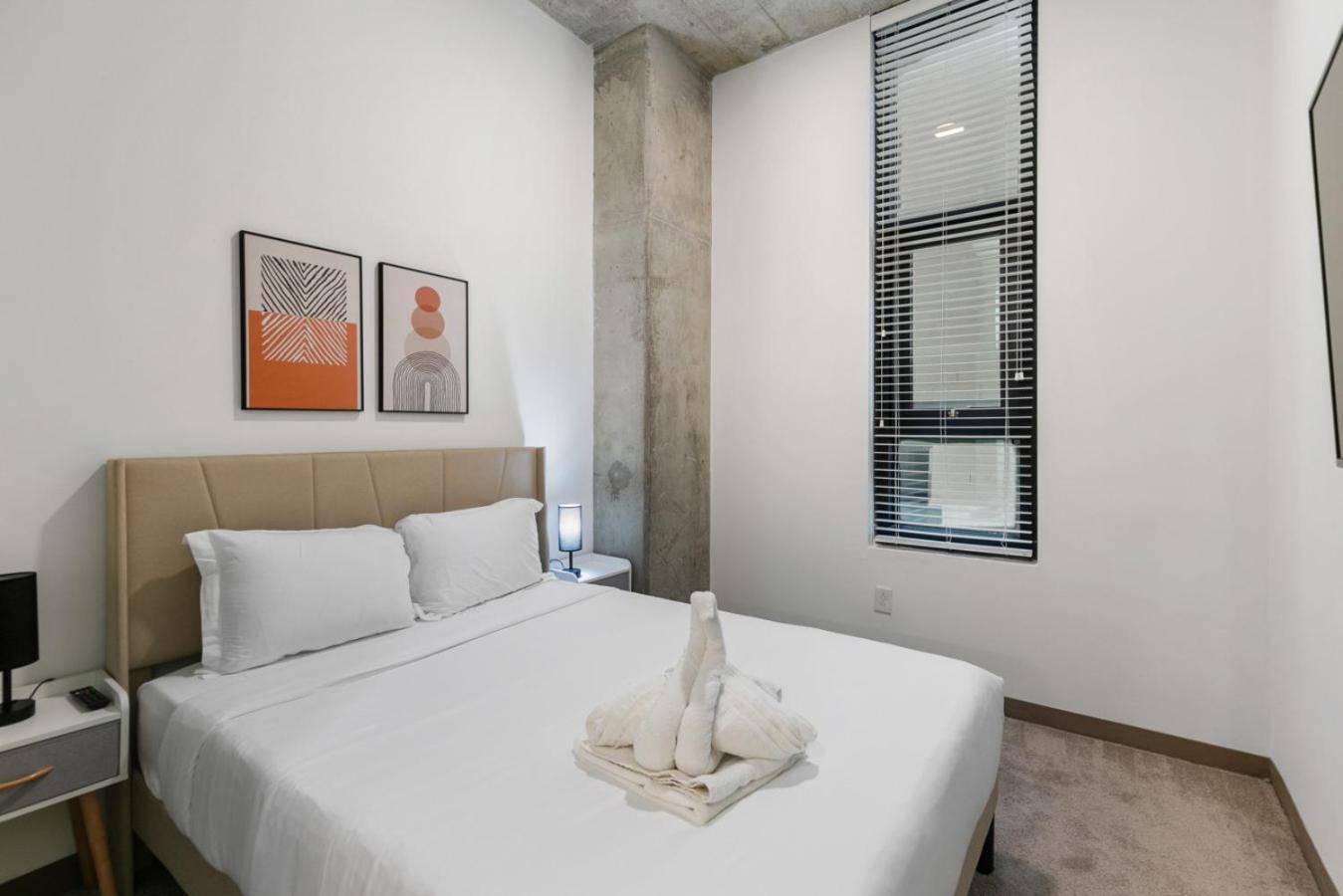Your Luxe 2br Getaway Apartment Birmingham
