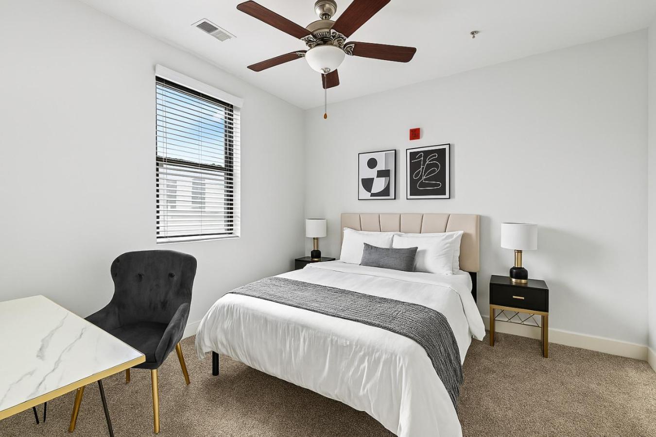 Apartment Relaxing 2br Near Hotspots Birmingham