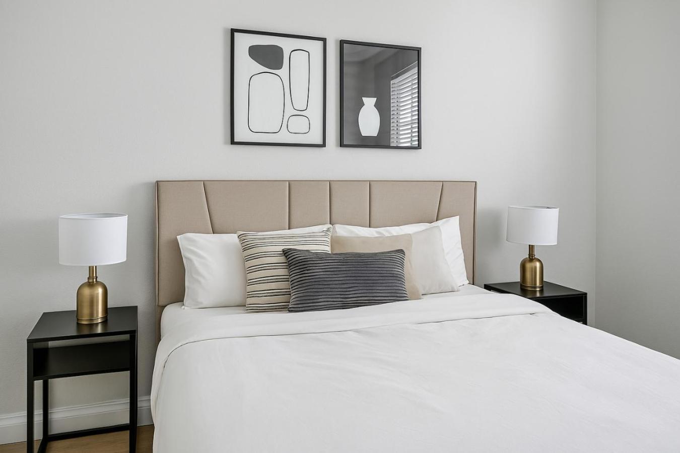 Relaxing 2br Near Hotspots Apartment
