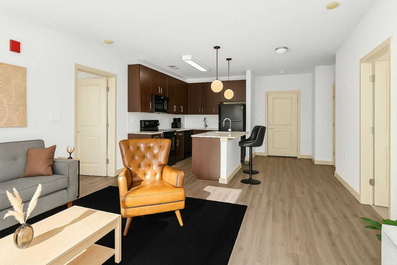 Apartment Relaxing 2br Near Hotspots