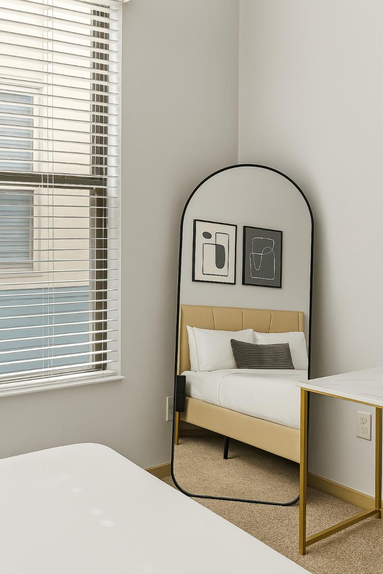 Relaxing 2br Near Hotspots Apartment Birmingham