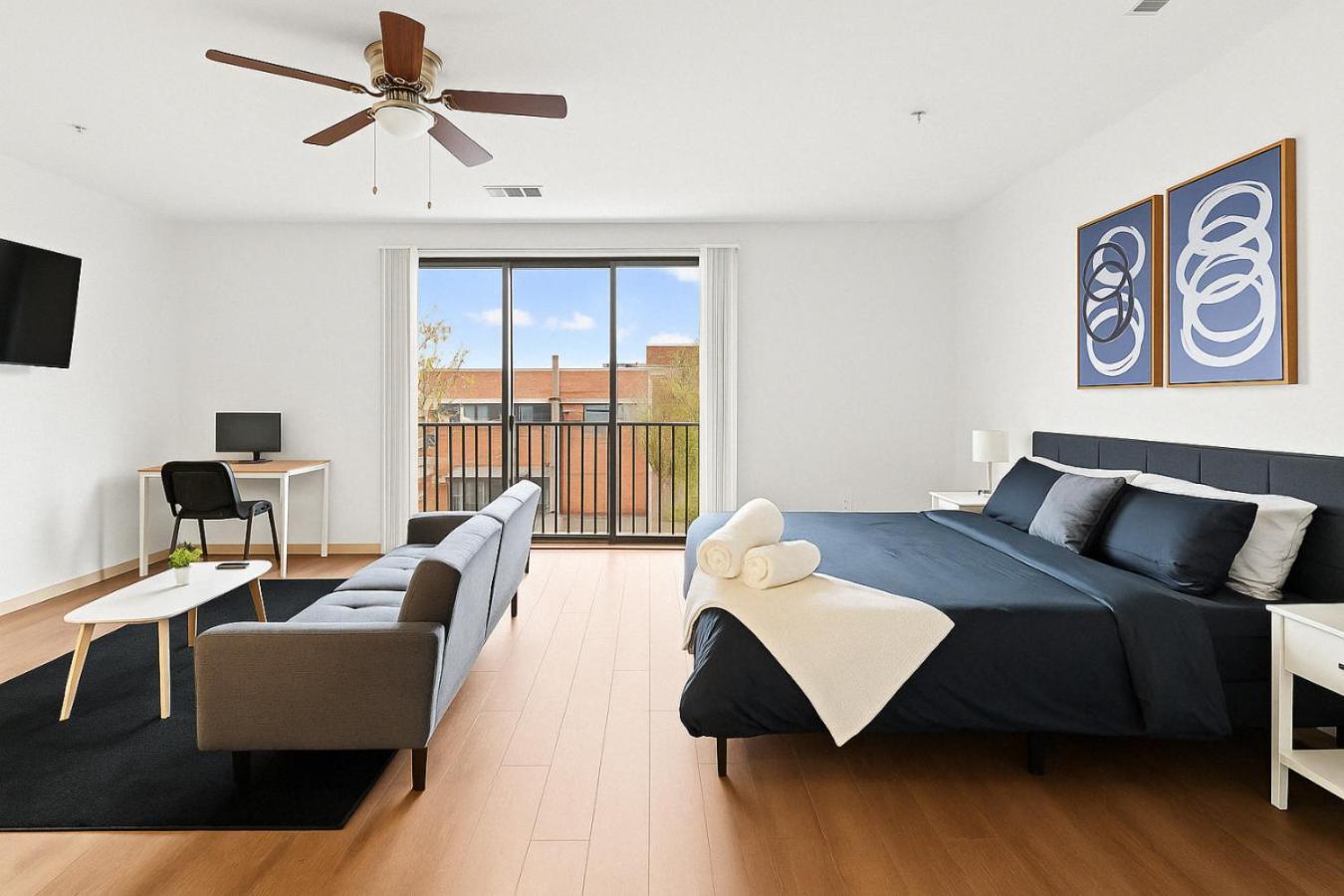 Elegant Near Bars, Dining And Uab Apartment